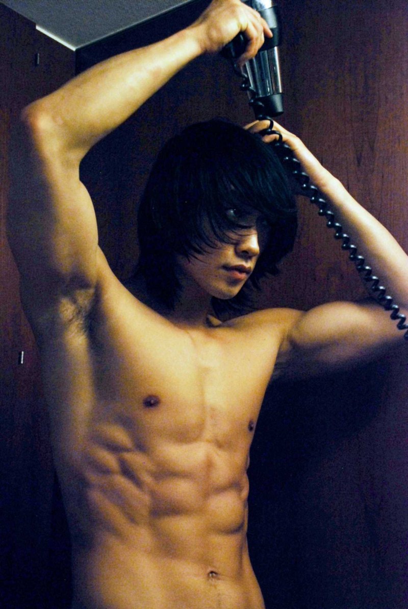 Rhine Korean body