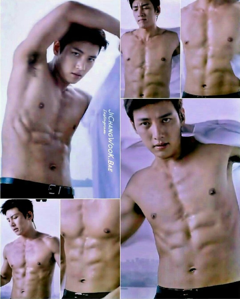 ZHI Chan Crima Naked