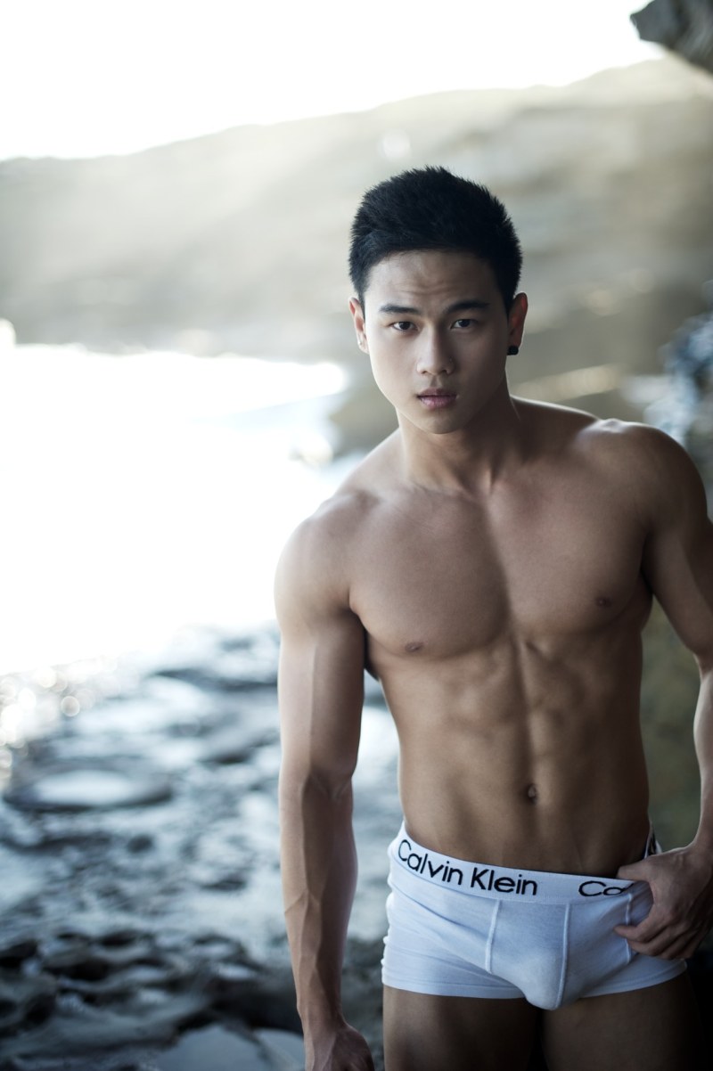 David Khtan Model Asian