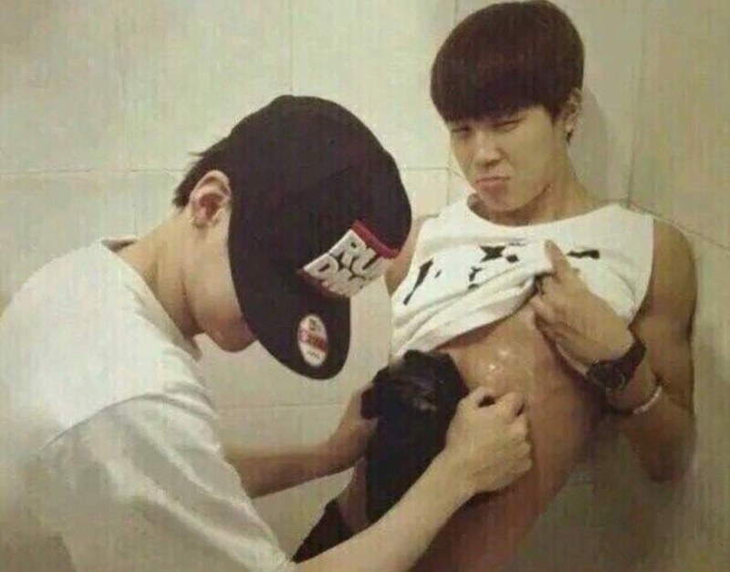 BTS participants Shuga press