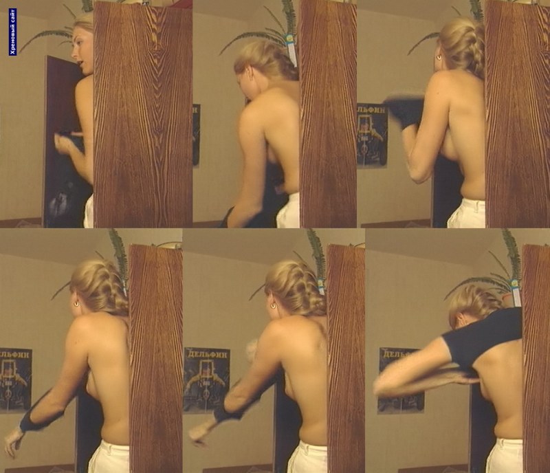 Actress Natalya Fateeva Erotic scenes