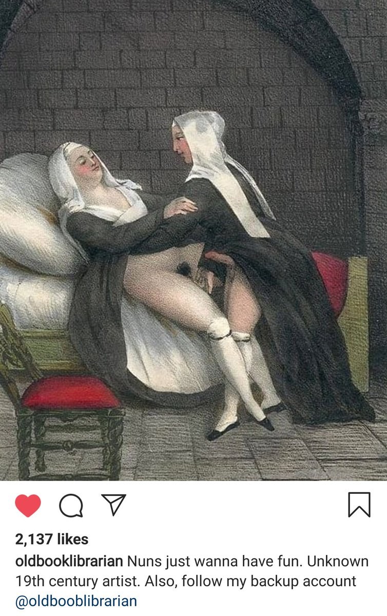 Porn comics of the Middle Ages