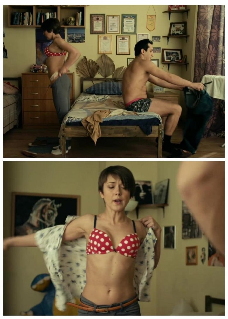 Naked Yana Semakina Anna Kuzina