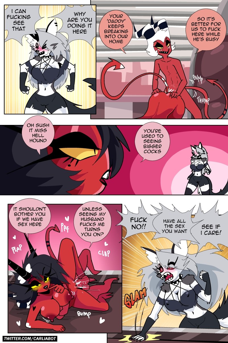 Hentai Sukkub Vore comic