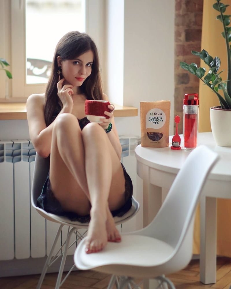 Ariadna Majewska (Ariadna Maevskaya