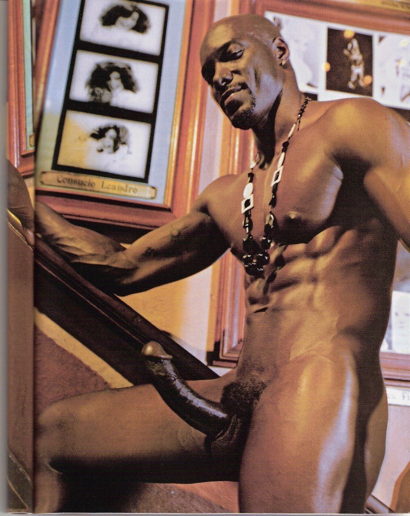 Unusual male members