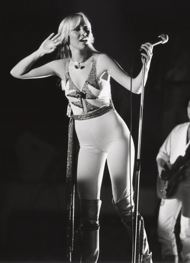 Agneta Feltskog 1950