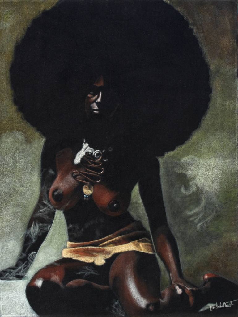 Erotic Black velvet (69 photos)