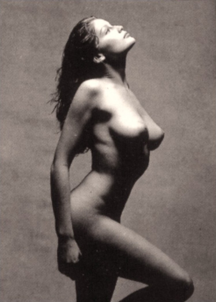 Letitia caste naked in the cinema