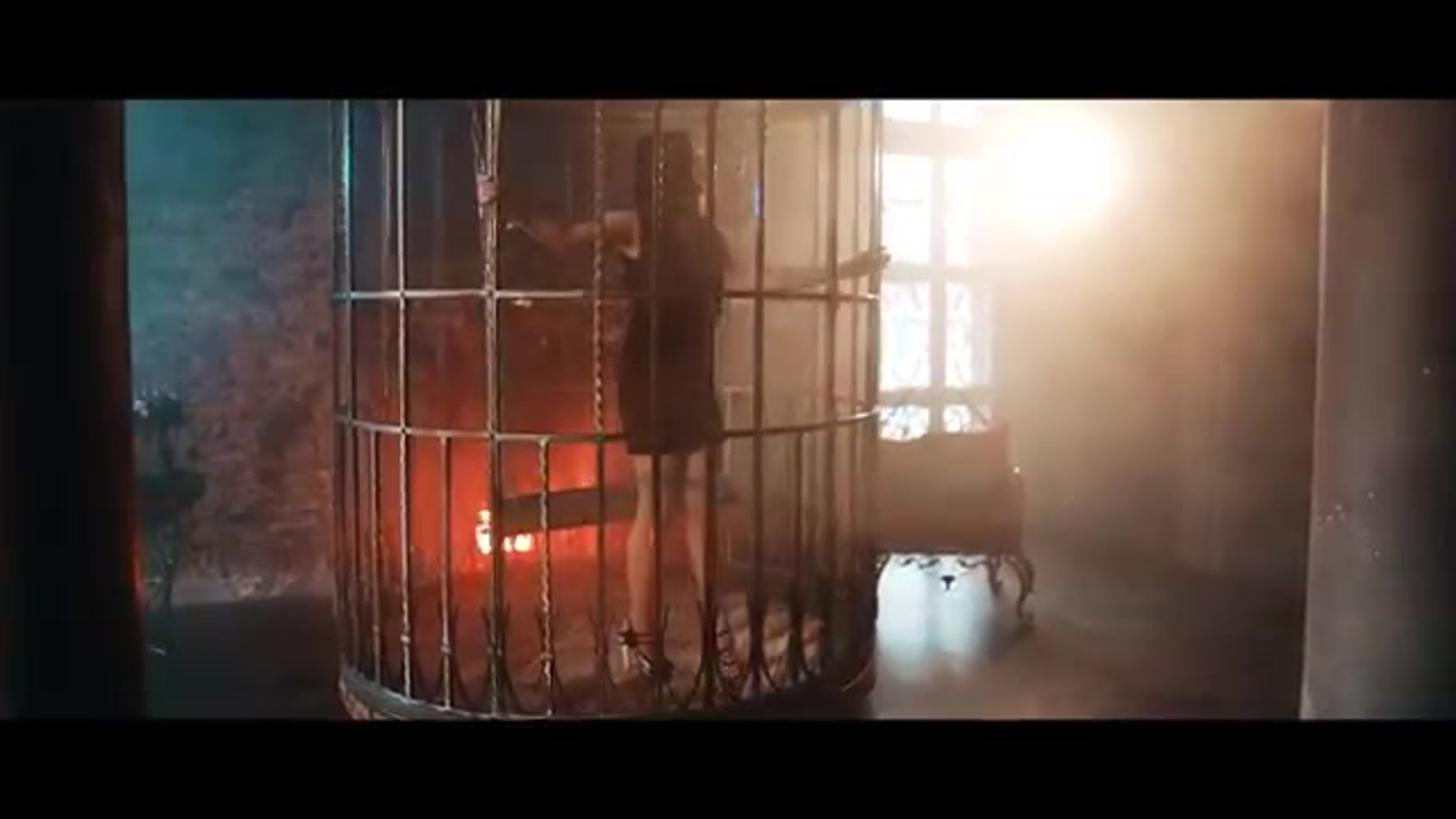 Инна Вальтер - дымом лечилась (Official Video)