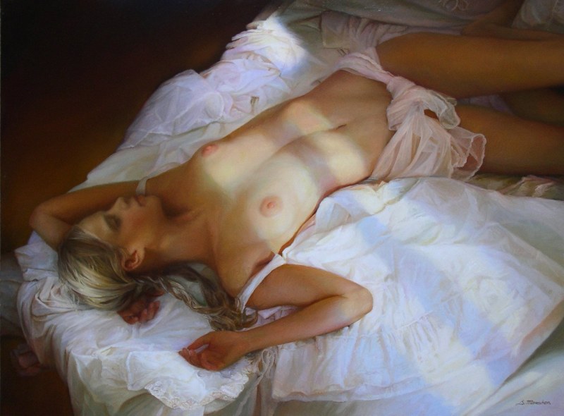 Artist Sergey Marshennikov Serge Marshennikov