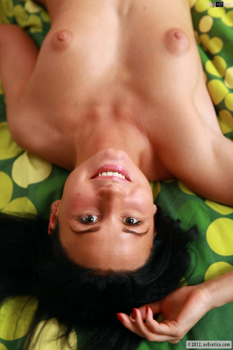 Anna Ukolova Naked in the film