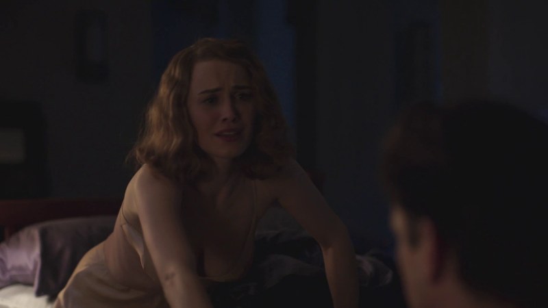 Natalie Lisinsk youth fever