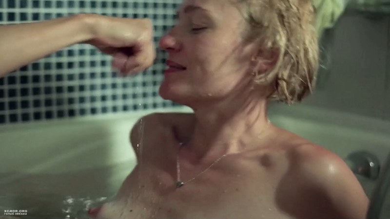 Victoria Isakova Naked in the film