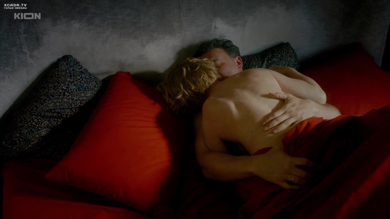 Victoria Tolstoganova is naked