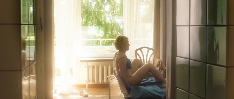 Victoria Tolstoganova Nude