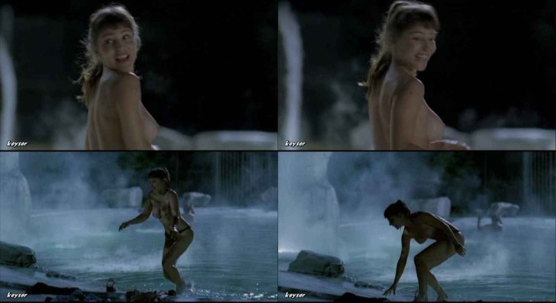 Elsa Pataki Erotic scenes