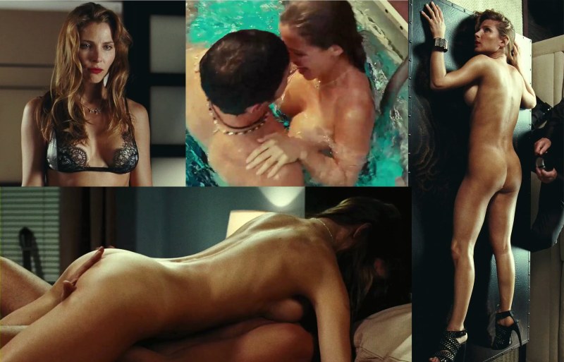 Elsa Pataki Furious Naked
