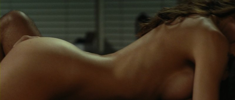 Elsa Pataki Naked in the film