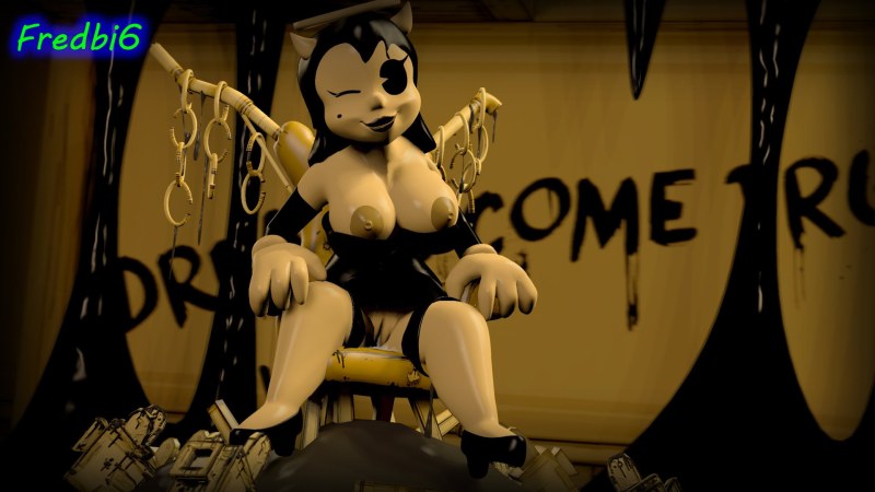 Naked Alice Angel Bendi Pornhub