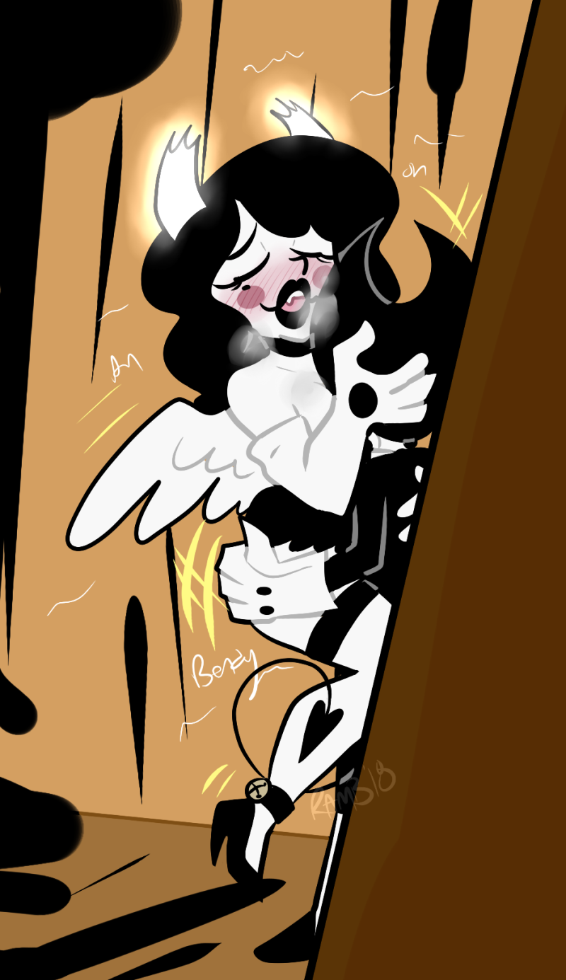 Alice Bendy and the Ink Machine Rule34