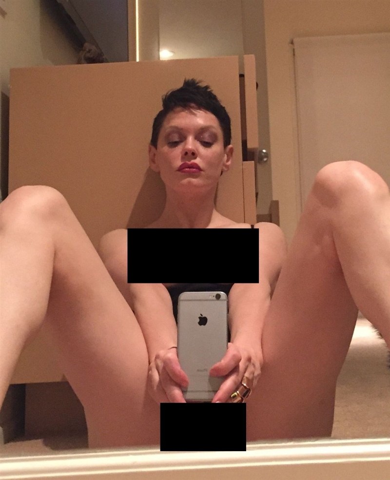 Camera plums are naked