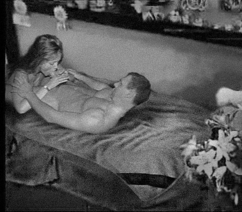 Victoria Bonya and Stepan Menshikov Nude