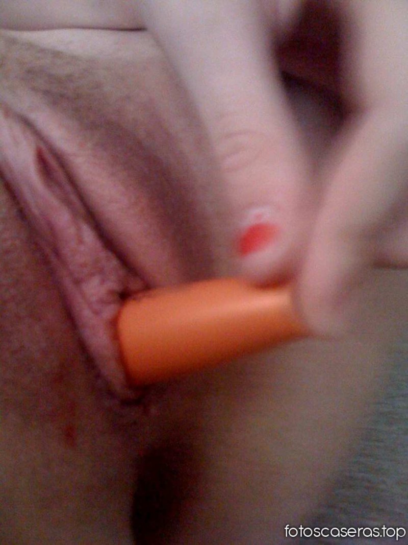 Anal masturbation by marker