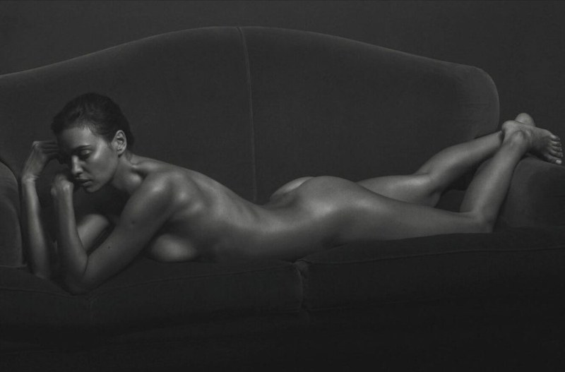 Irina Shaykhlislavamova naked