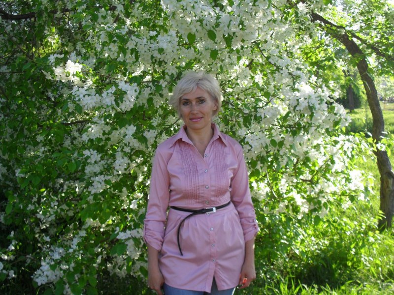 Irina 51 St. Petersburg