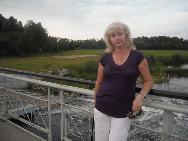Woman 54 years old Kirov