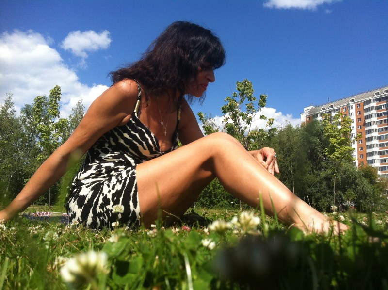 ARETINSKAYA Tatyana Saratov