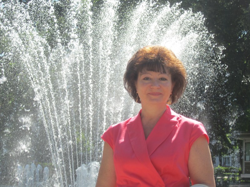 Ochbetkina Zinaida Voronezh