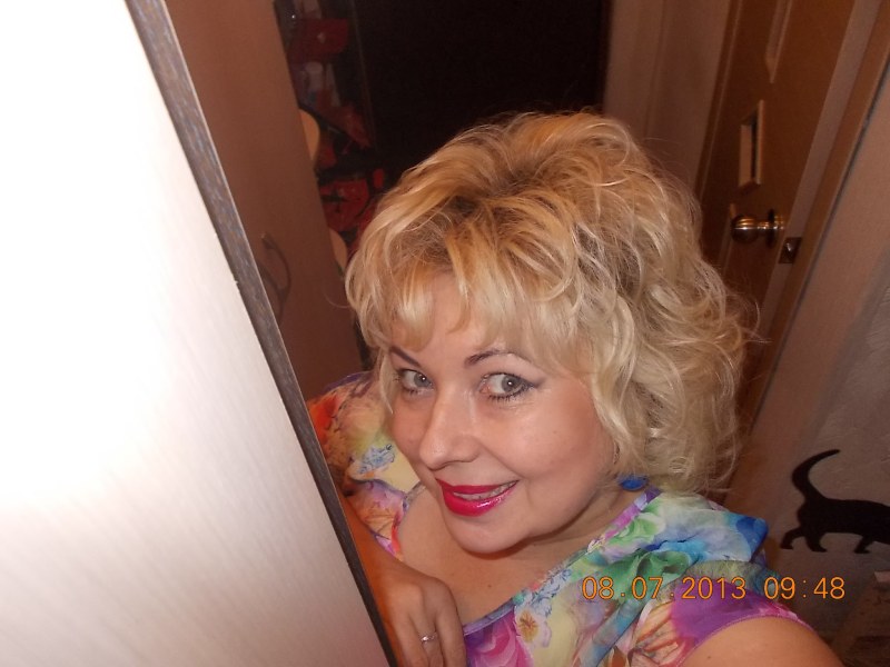 Tatyana Kiseleva Kostroma