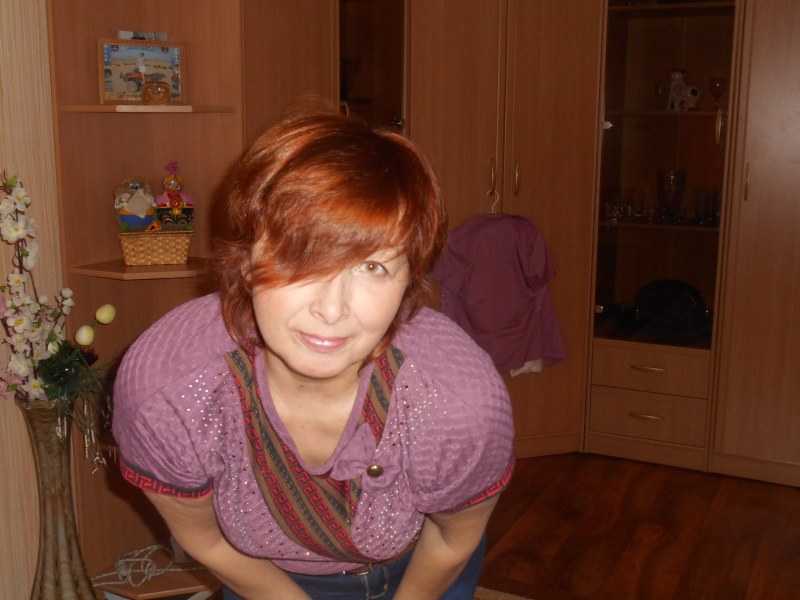 Vasilisa Nazarova Sterlitamak