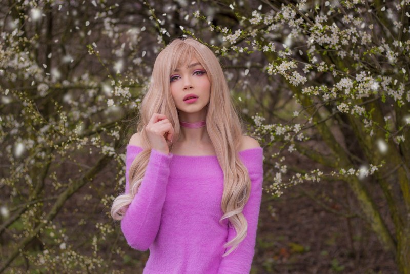 Busty Russian women Anapa