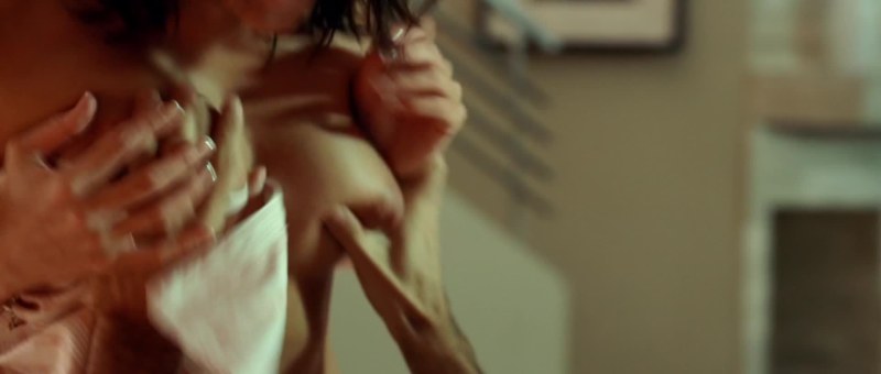 Natalia Zemtsova bed scenes boobs