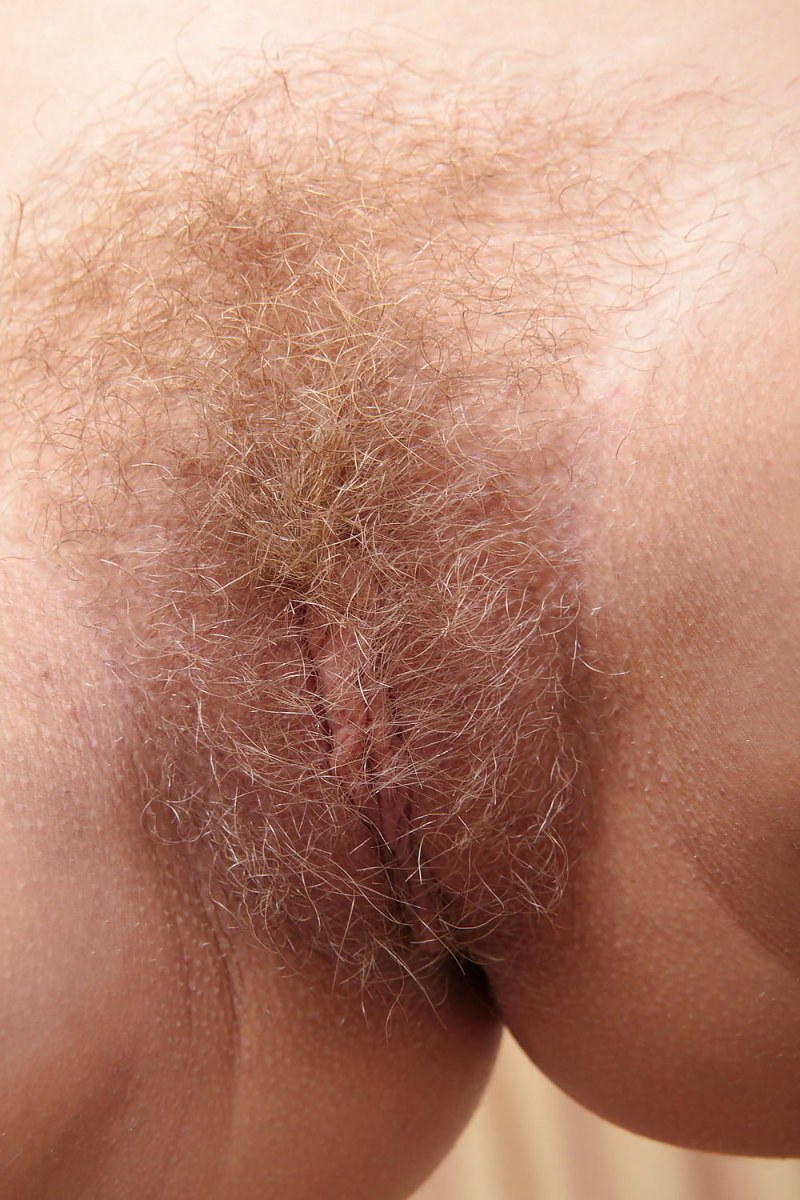 Beautiful hair pussy