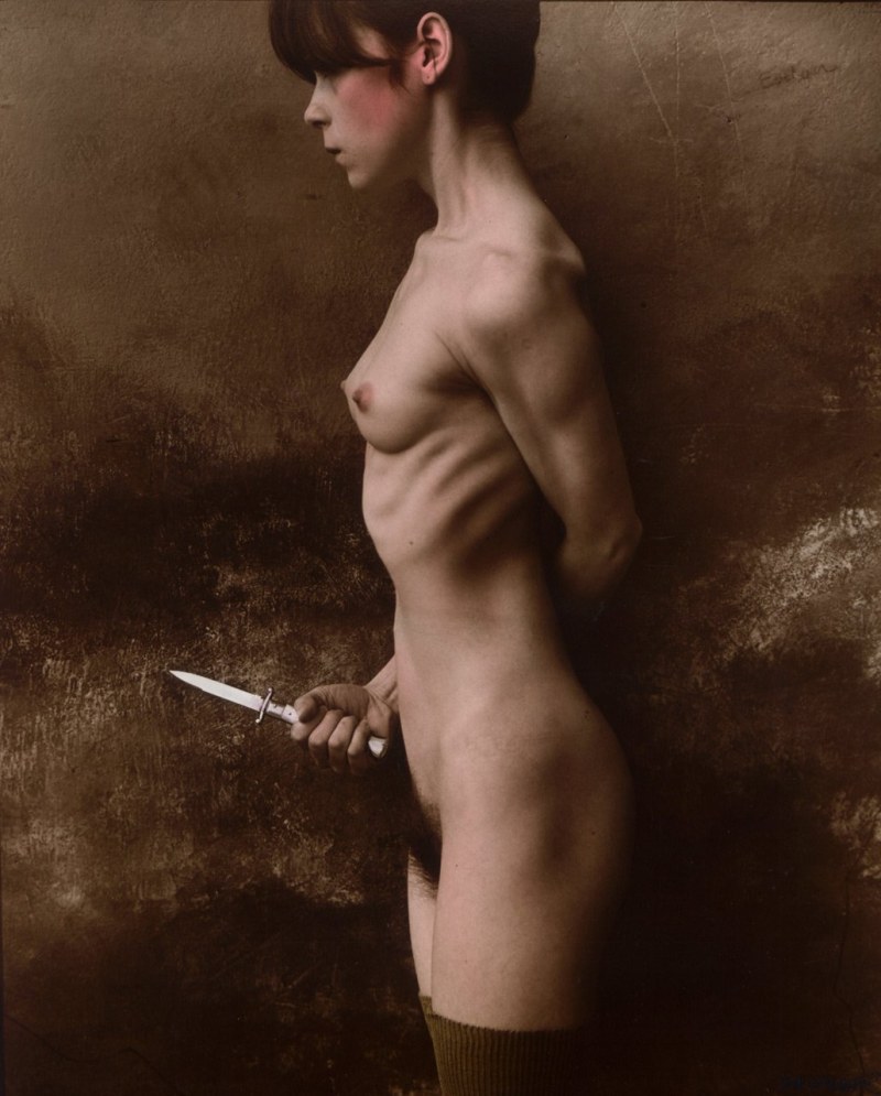 Jan Saudk Nude