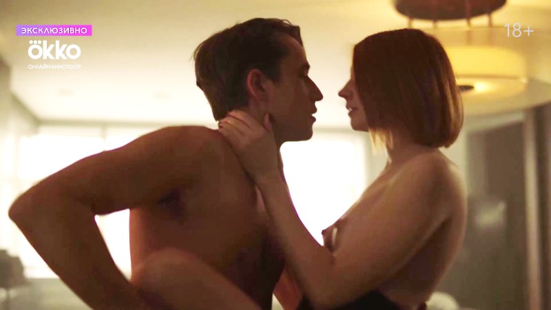 Ekaterina Molokhovskaya nude