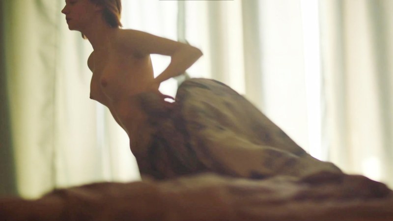 Ekaterina Olkina Naked