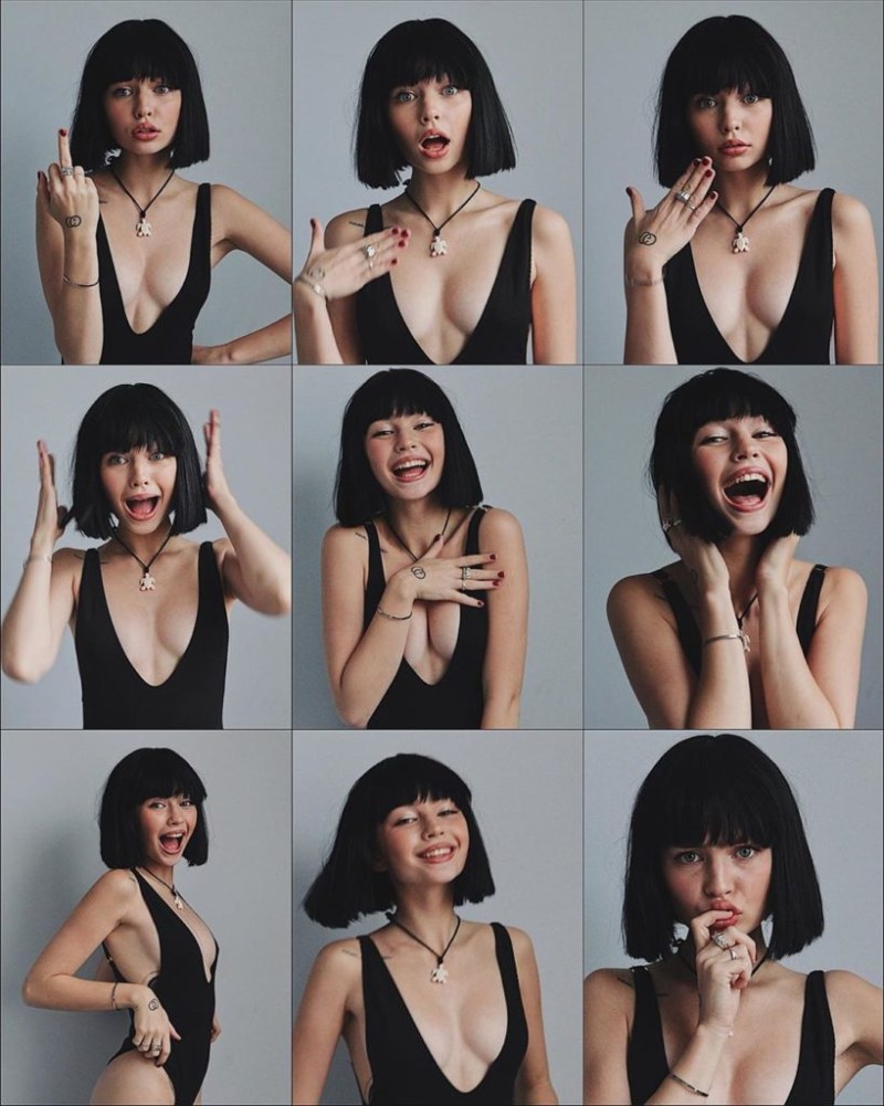 Tiktokoresh Renata Valiullina