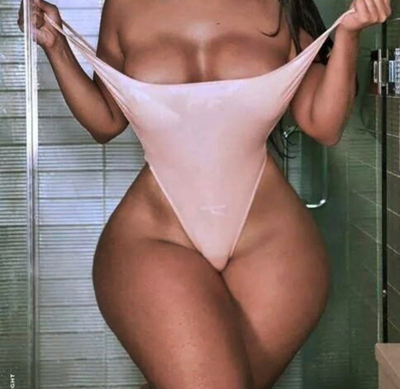 Small breasts wide hips nial