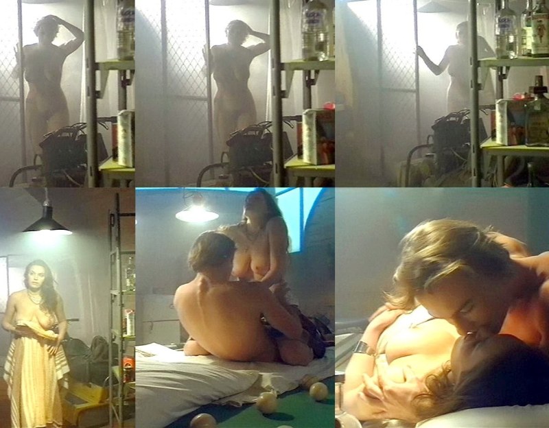 Marina Mogilevskaya naked in films