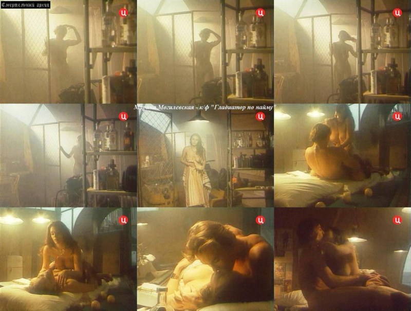 Margarita Terekhova is naked