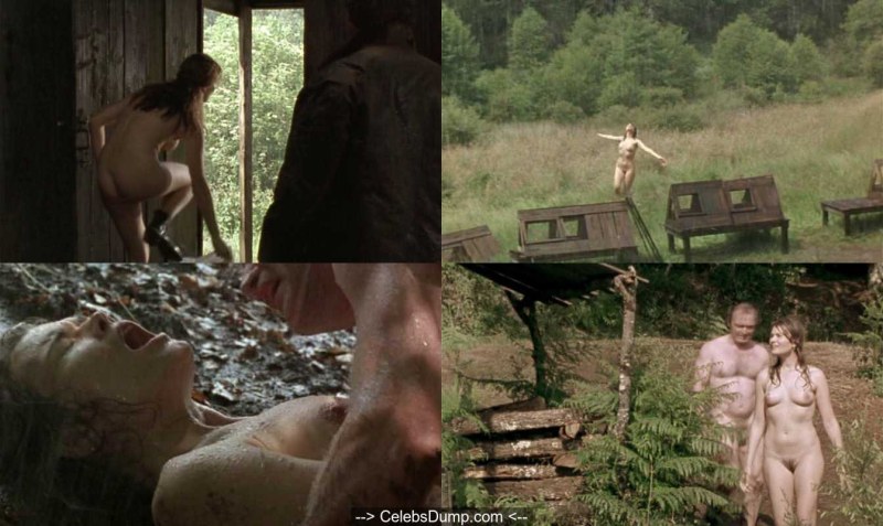 Marina Mogilevskaya Naked Tits