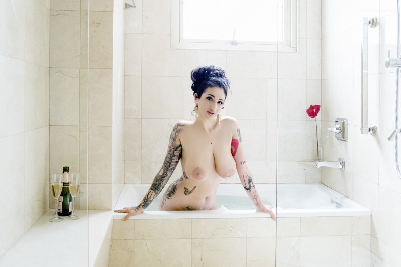 Arabella Rafael Naked