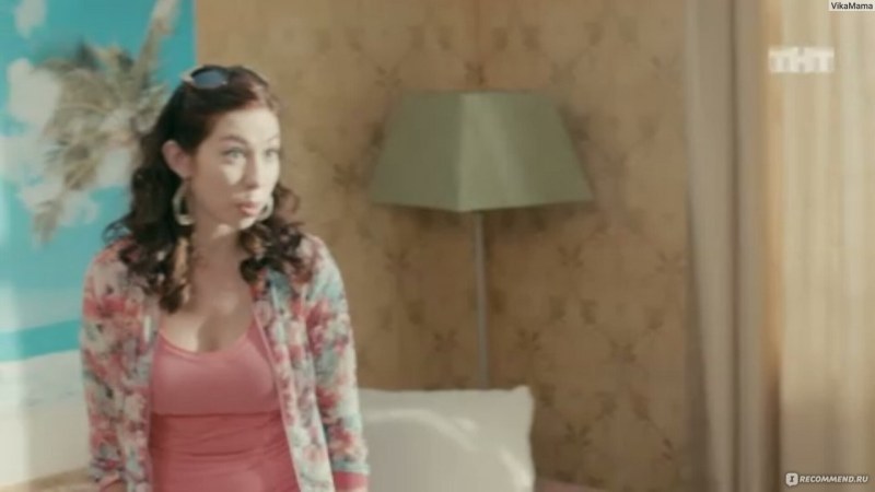 Anastasia Matveeva series Olga