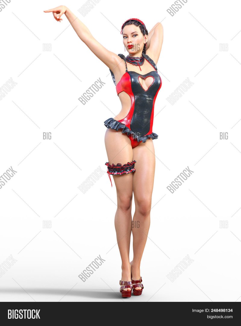 Alina Alekseeva is hot