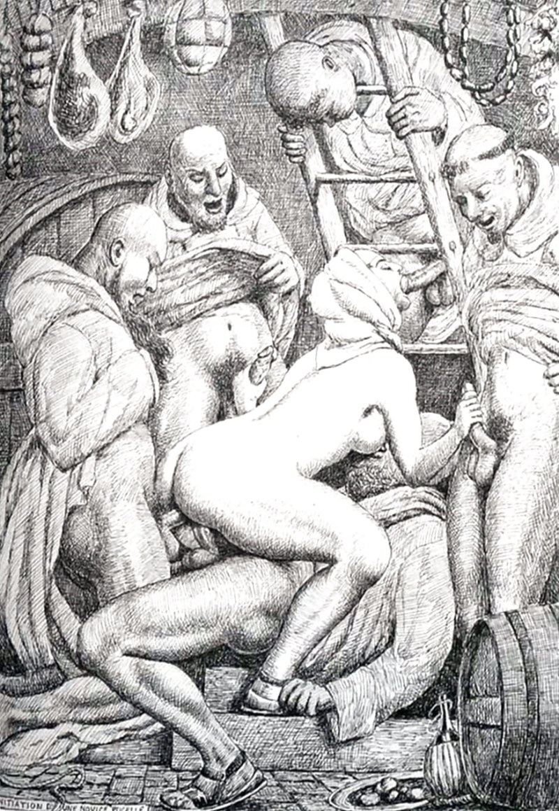 Medieval erotic